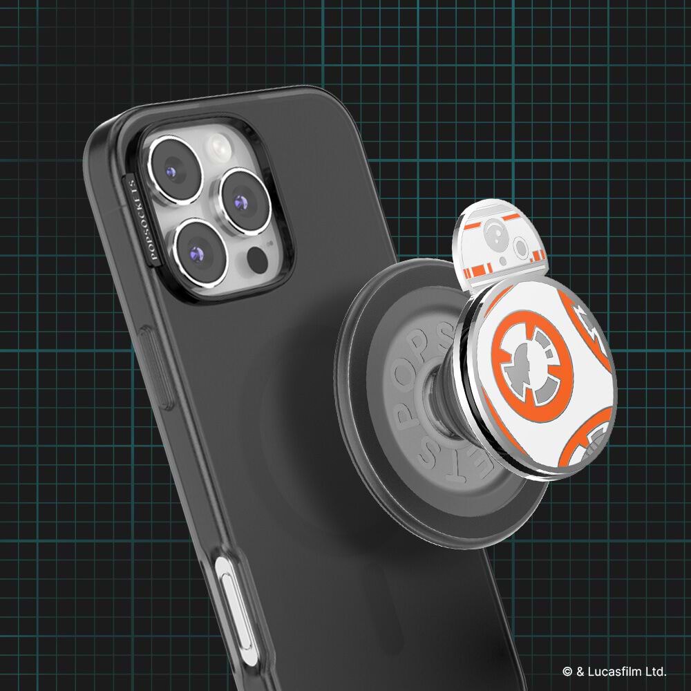 Enamel Spinner BB 8 — MagSafe PopGrip - US 29751