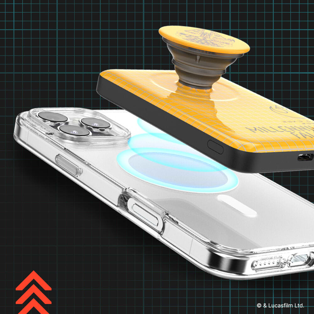 Millennium Falcon Spec — MagSafe PowerPack - US 67117