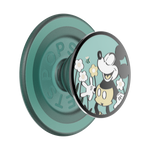 Tonal Flower Mickey — MagSafe PopGrip - US 21138