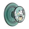 Tonal Flower Mickey — MagSafe PopGrip - US 81833
