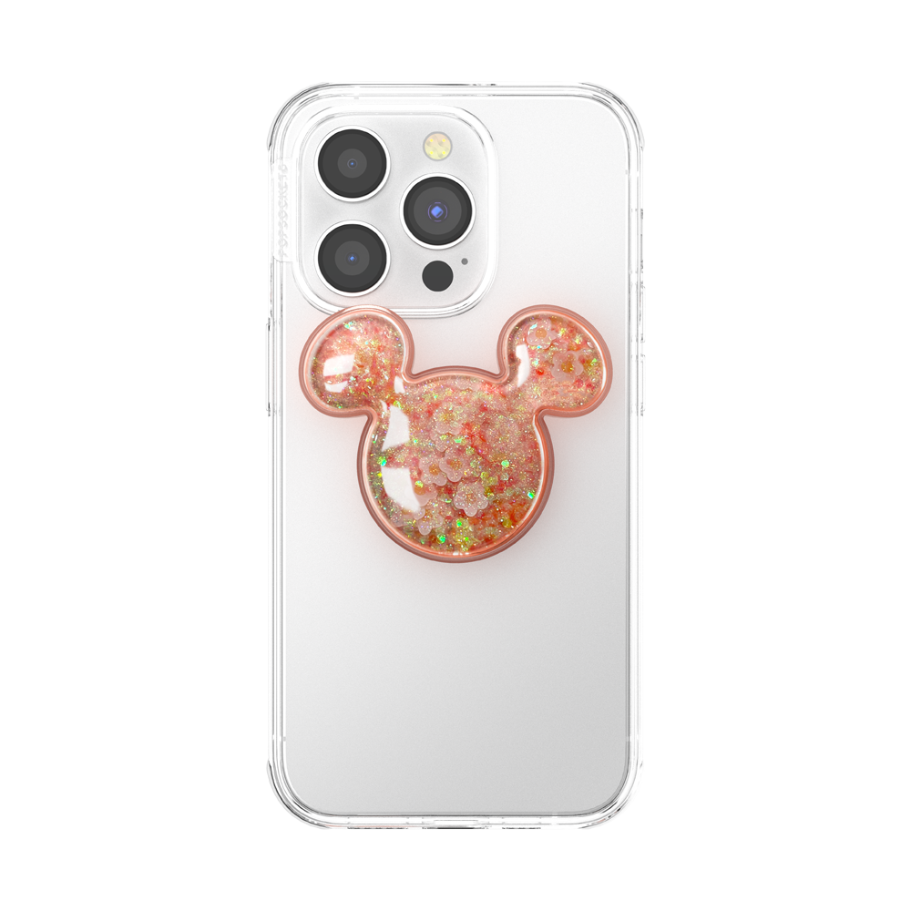 Tidepool Earridescent Daisy Charm — Adhesive PopGrip - US 47790