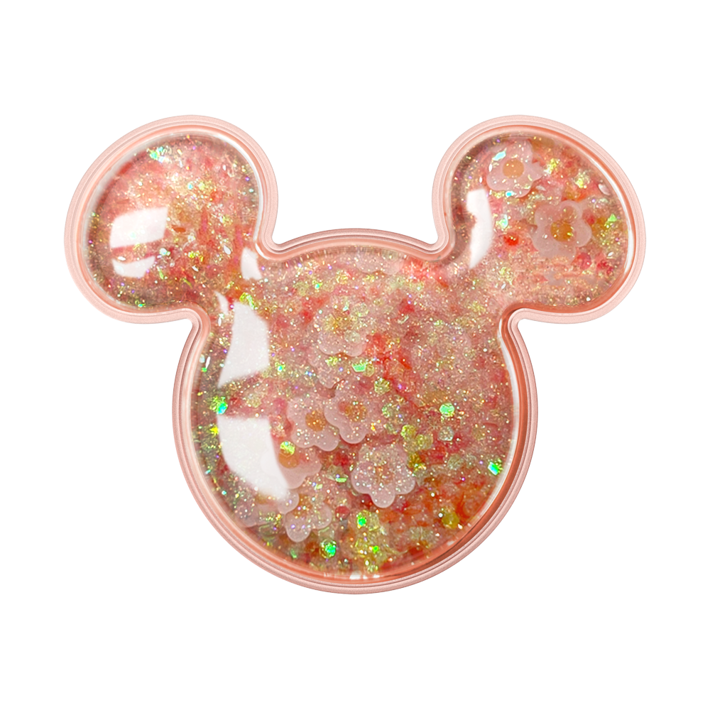 Tidepool Earridescent Daisy Charm — Adhesive PopGrip - US 30538