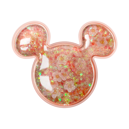 Tidepool Earridescent Daisy Charm — Adhesive PopGrip - US 30538