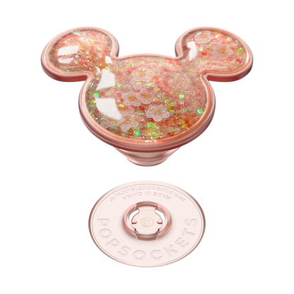 Tidepool Earridescent Daisy Charm — Adhesive PopGrip - US 41728