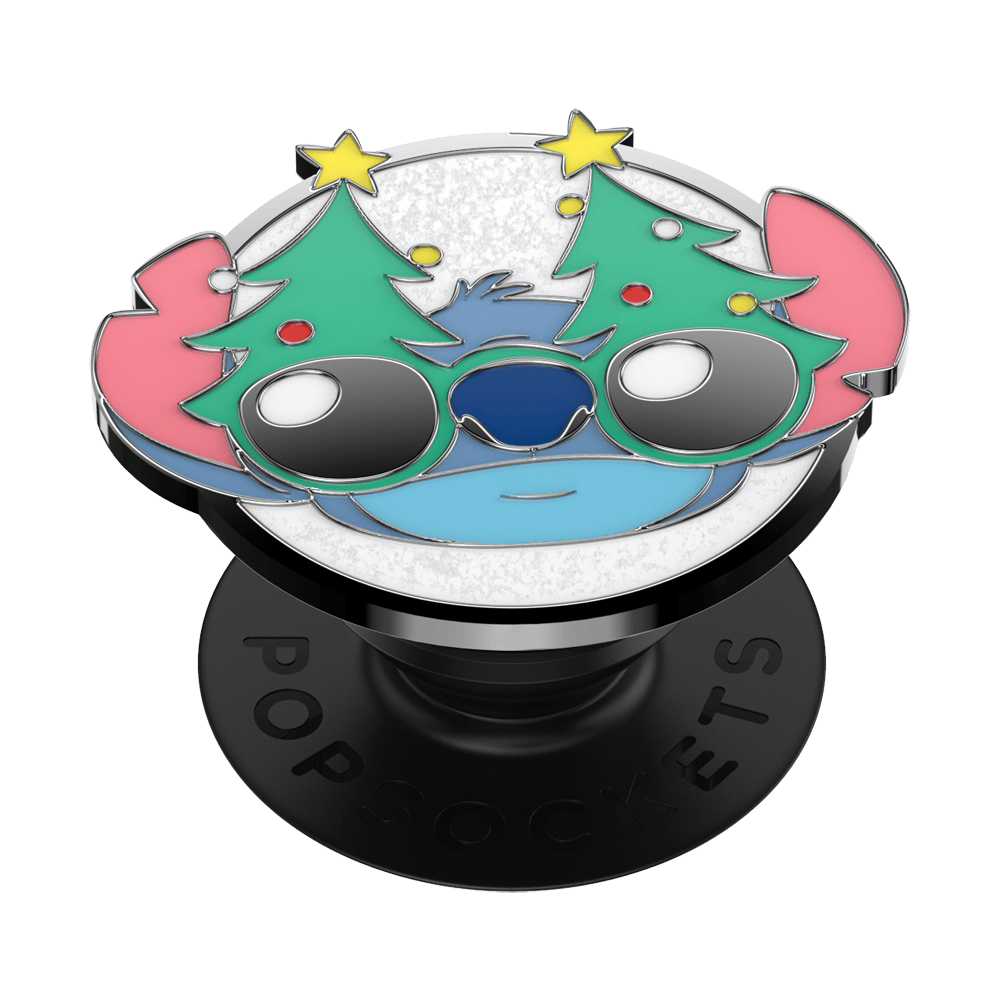 Enamel Holiday Stitch — Adhesive PopGrip - US 60512