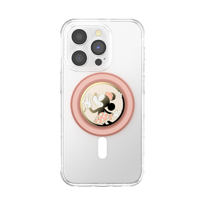 Enamel Minnie Daisy Sniff — MagSafe PopGrip - US 04270