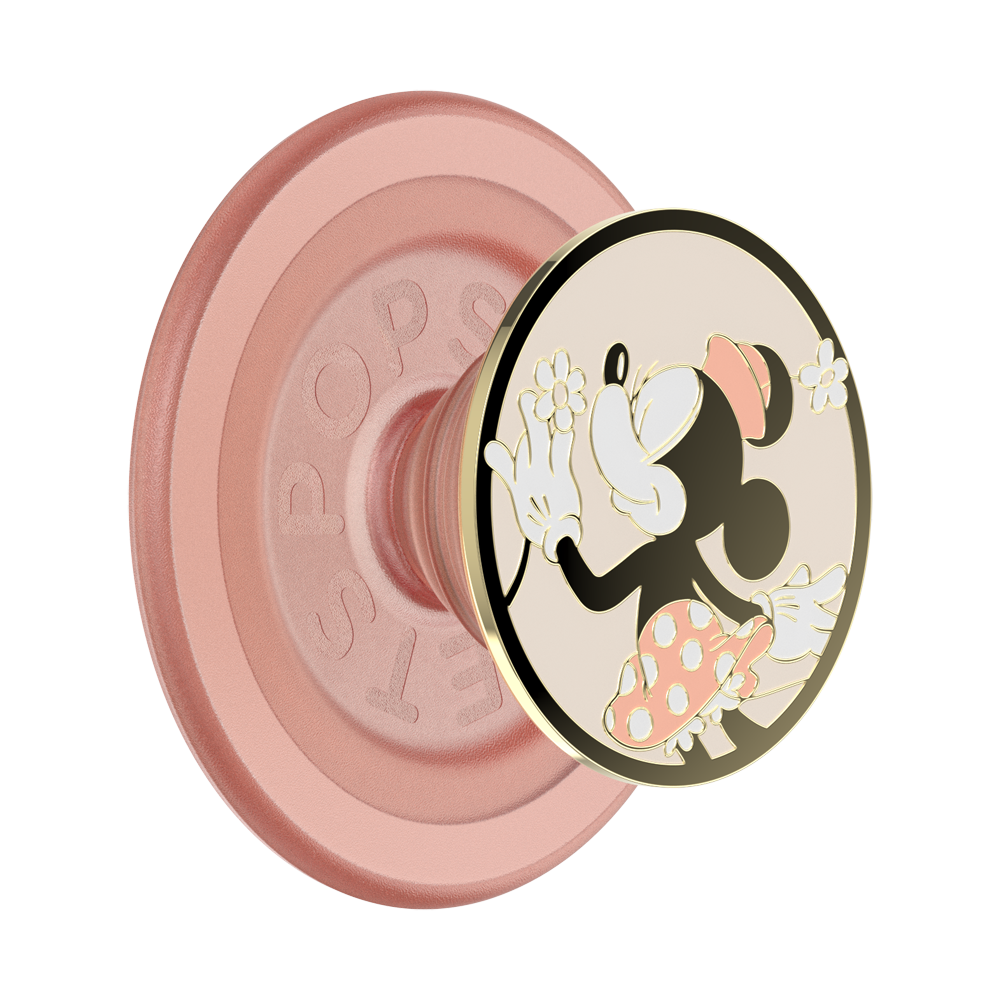 Enamel Minnie Daisy Sniff — MagSafe PopGrip - US 78443