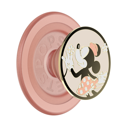 Enamel Minnie Daisy Sniff — MagSafe PopGrip - US 78443