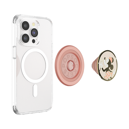 Enamel Minnie Daisy Sniff — MagSafe PopGrip - US 04270