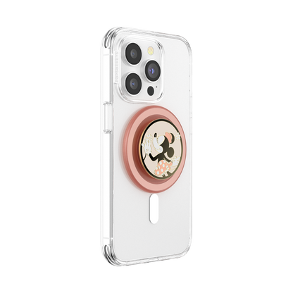 Enamel Minnie Daisy Sniff — MagSafe PopGrip - US 55948