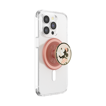 Enamel Minnie Daisy Sniff — MagSafe PopGrip - US 04270