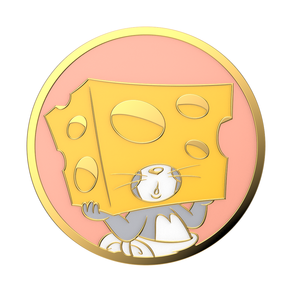 Enamel Nibbles — Adhesive PopGrip - US 06944