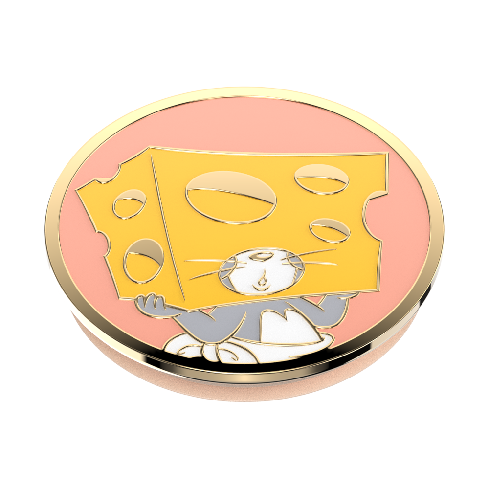 Enamel Nibbles — Adhesive PopGrip - US 34100