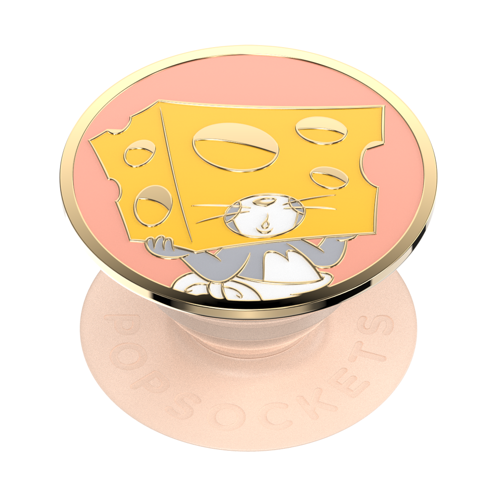 Enamel Nibbles — Adhesive PopGrip - US 54005