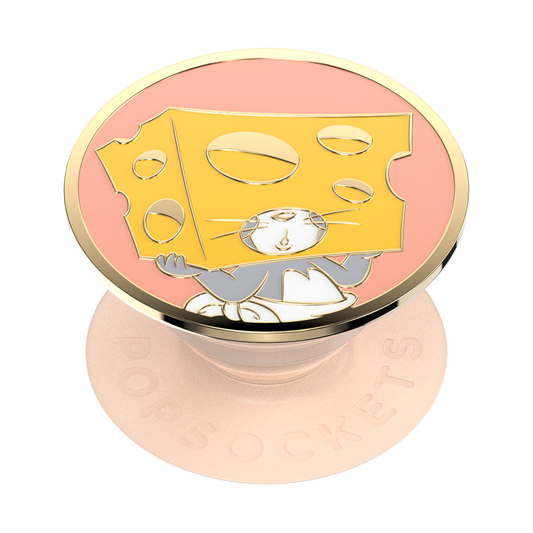 Enamel Nibbles — Adhesive PopGrip - US 54005