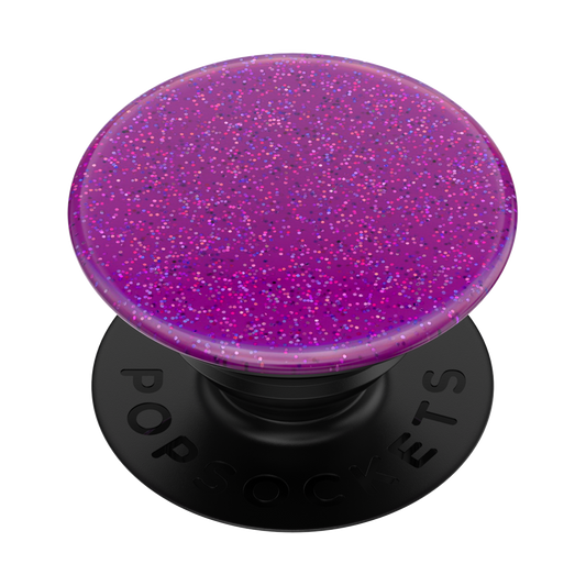 Glitter Confetti Purple Haze — Adhesive PopGrip - US 50817