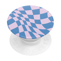 Blueberry Checker — Adhesive PopGrip - US 24354