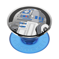 Enamel R2D2 — Adhesive PopGrip - US 42229