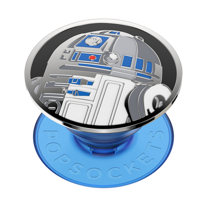 Enamel R2D2 — Adhesive PopGrip - US 86131