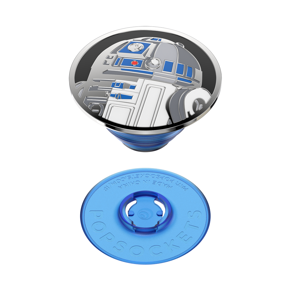 Enamel R2D2 — Adhesive PopGrip - US 42229