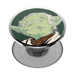 Enamel Yoda — Adhesive PopGrip - US 52220