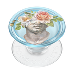 Floral Bust — Adhesive PopGrip - US 00949