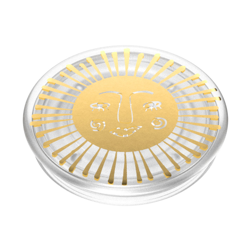 Translucent Sun Goddess — Adhesive PopGrip - US 69852