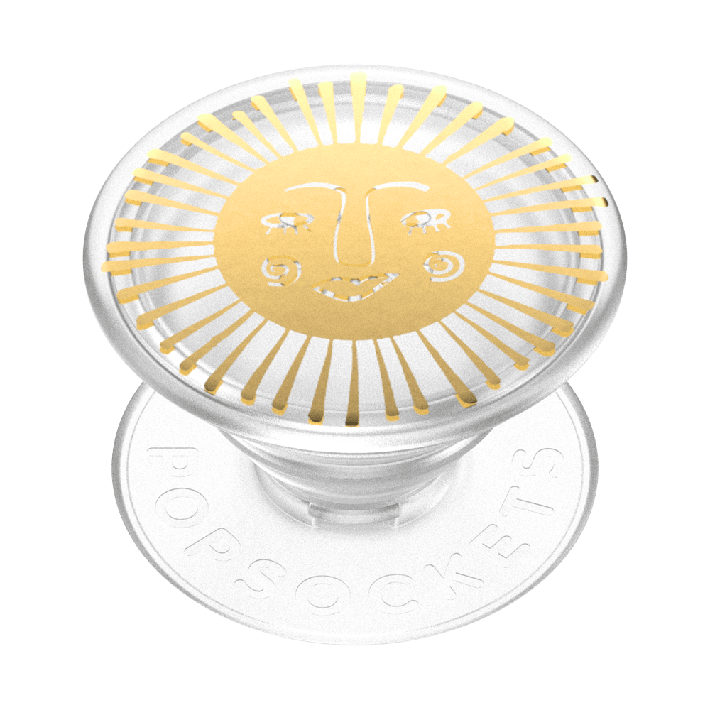 Translucent Sun Goddess — Adhesive PopGrip - US 69852
