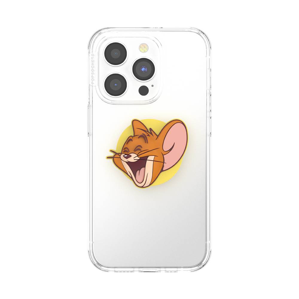 PopOut Cheese'd Jerry — Adhesive PopGrip - US 51785