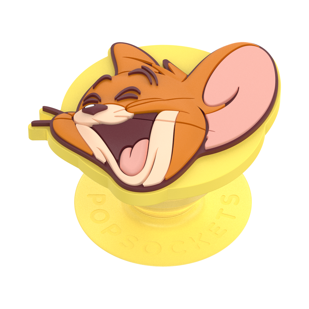 PopOut Cheese'd Jerry — Adhesive PopGrip - US 79695
