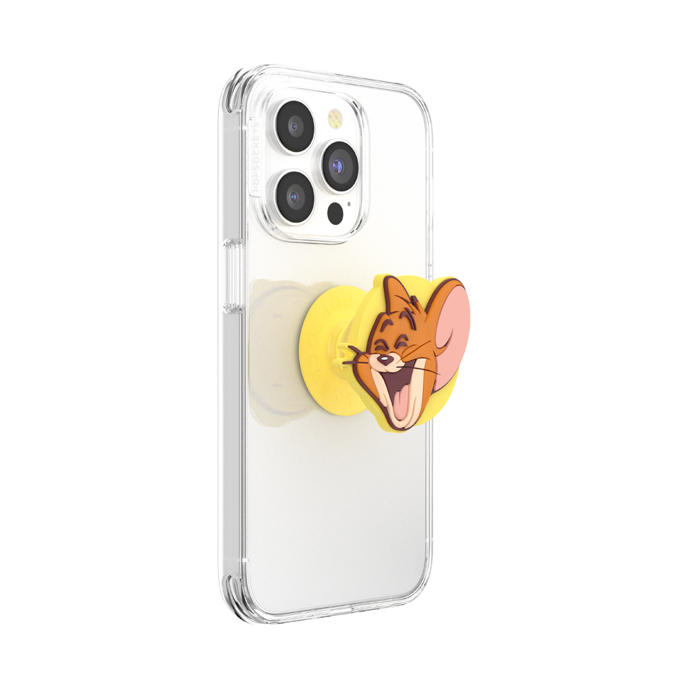 PopOut Cheese'd Jerry — Adhesive PopGrip - US 51785