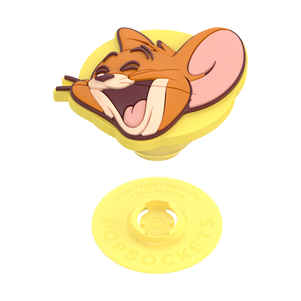 PopOut Cheese'd Jerry — Adhesive PopGrip - US 51785
