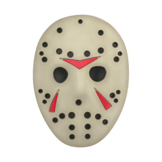 Jason Voorhees — Adhesive PopGrip - US 22109