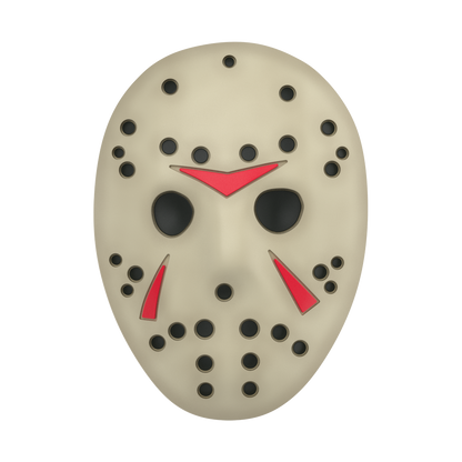 Jason Voorhees — Adhesive PopGrip - US 73303