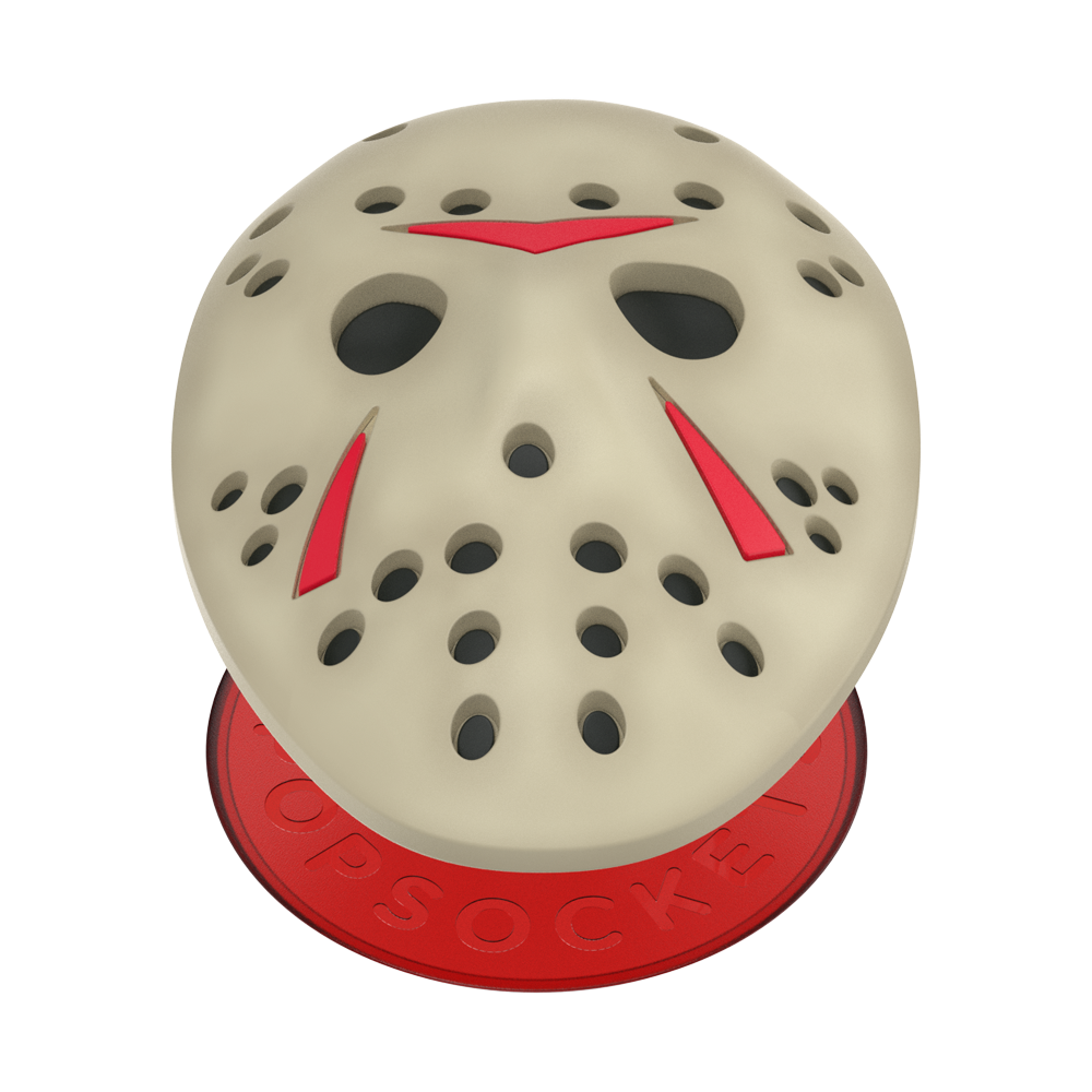 Jason Voorhees — Adhesive PopGrip - US 41690