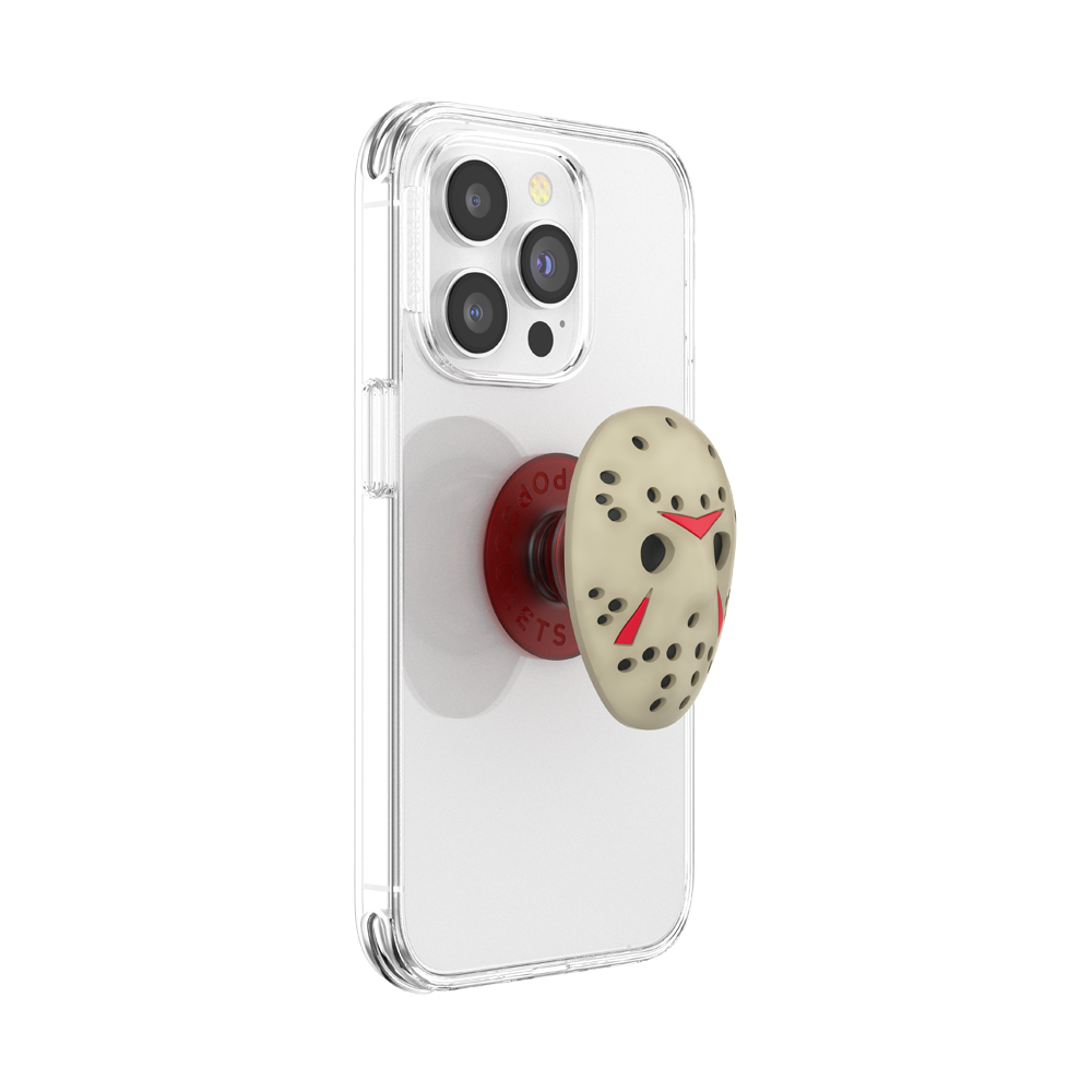 Jason Voorhees — Adhesive PopGrip - US 18748