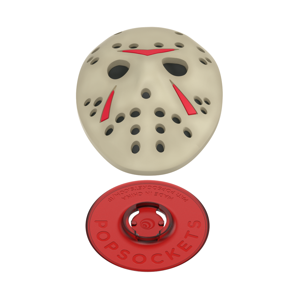 Jason Voorhees — Adhesive PopGrip - US 18748