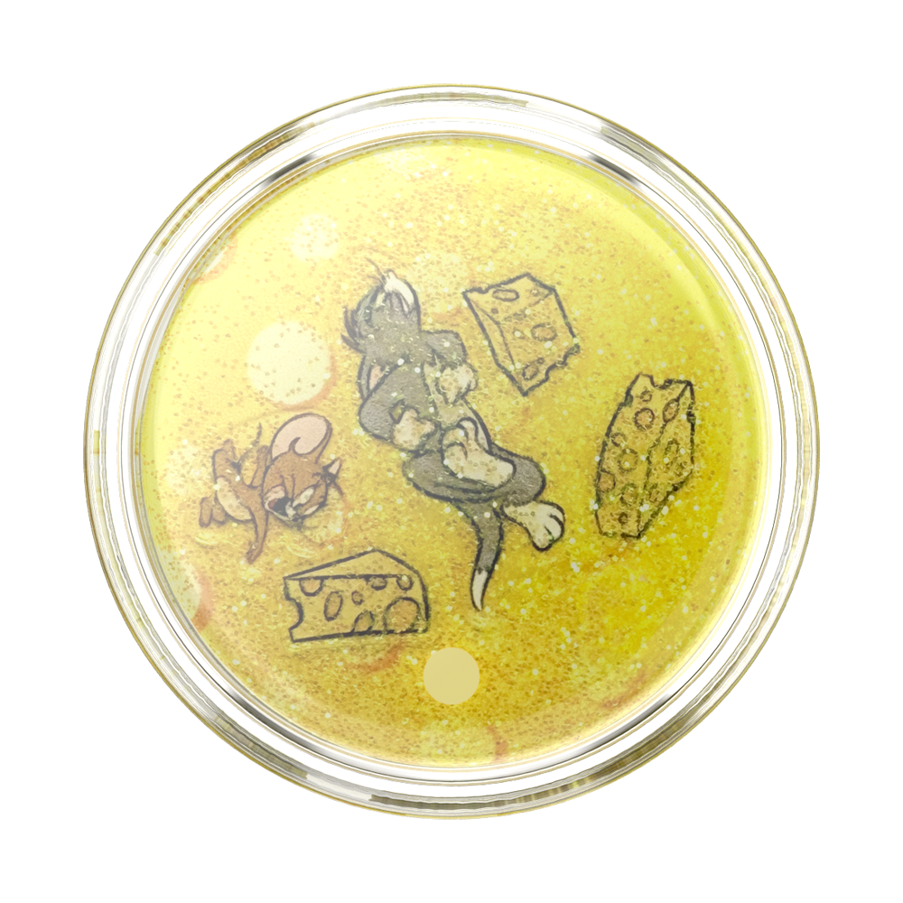 Tidepool Mouse Chase — Adhesive PopGrip - US 70082