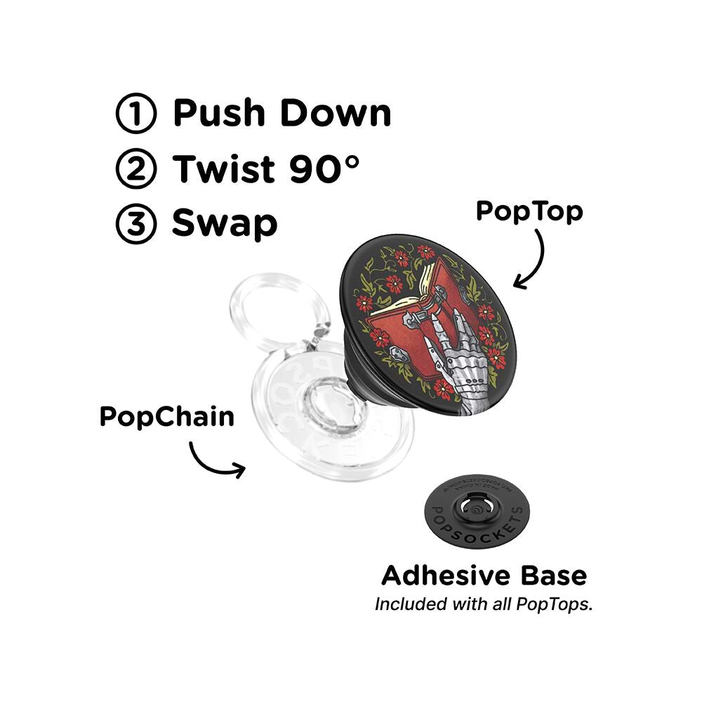 Reading Gauntlet Black — PopTop - US 01605