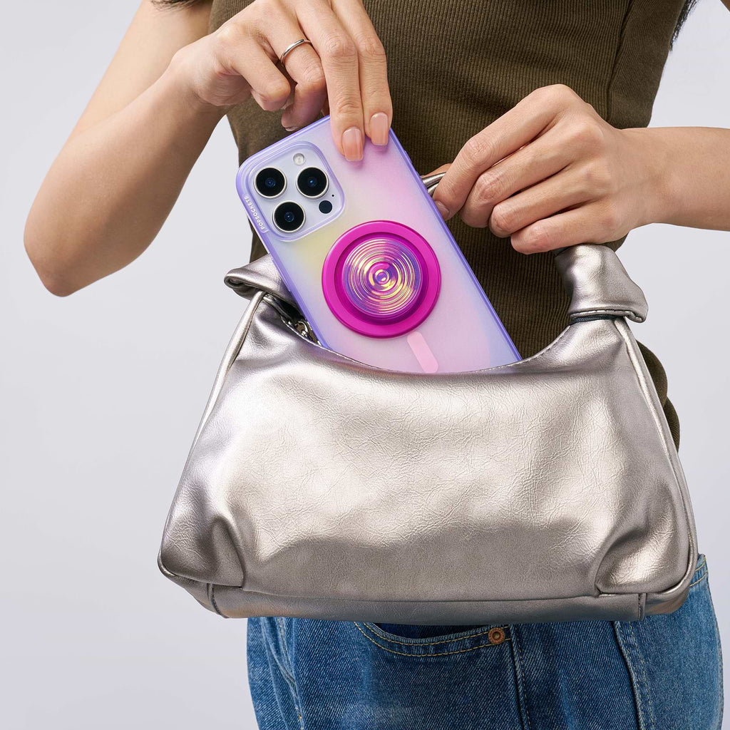 Ripple Iridescent Aviation — MagSafe PopGrip - US 81015