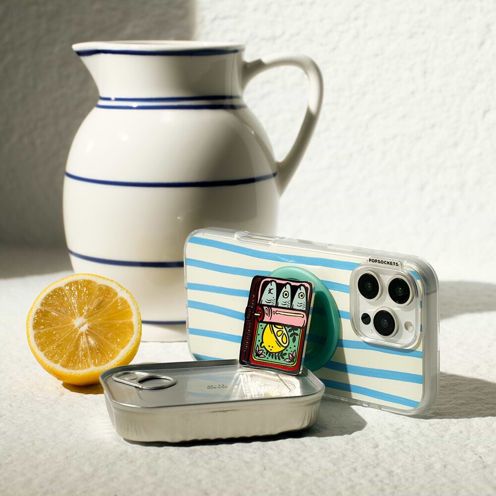 Enamel Sardines — MagSafe PopGrip - US 54042