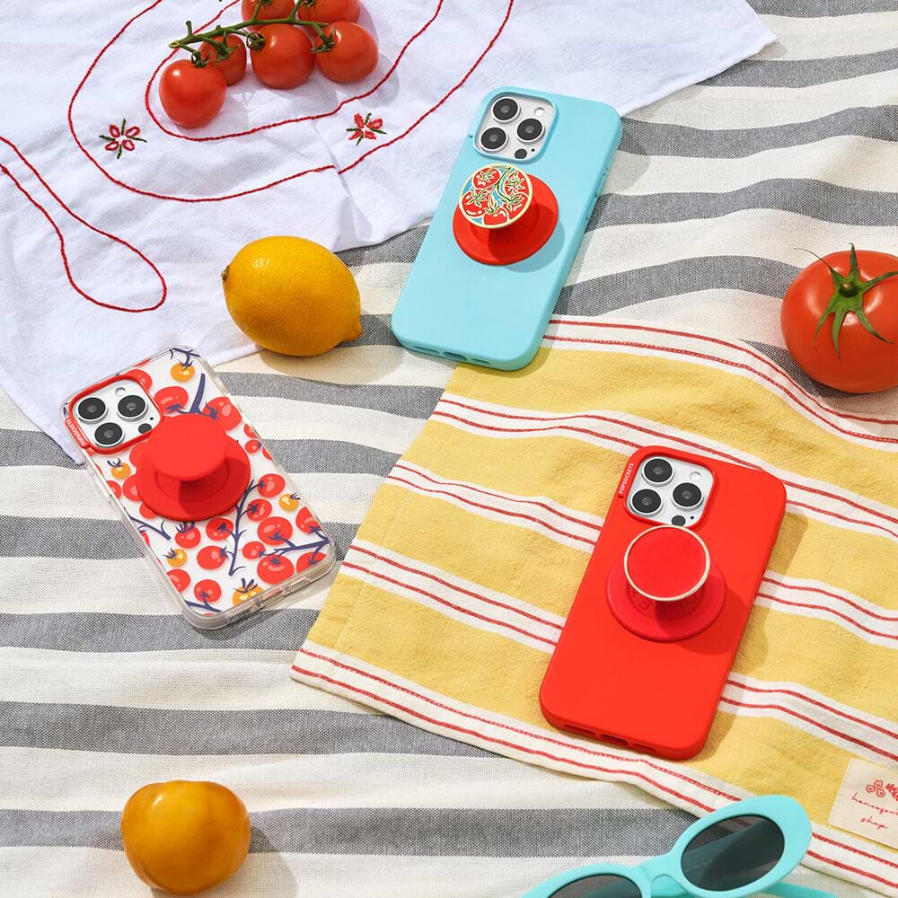 PopOut Basic Rosso — MagSafe PopGrip - US 83657