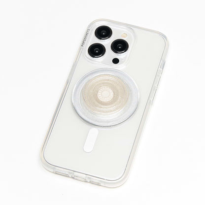 Clear Glitter — MagSafe PopGrip - US 59866