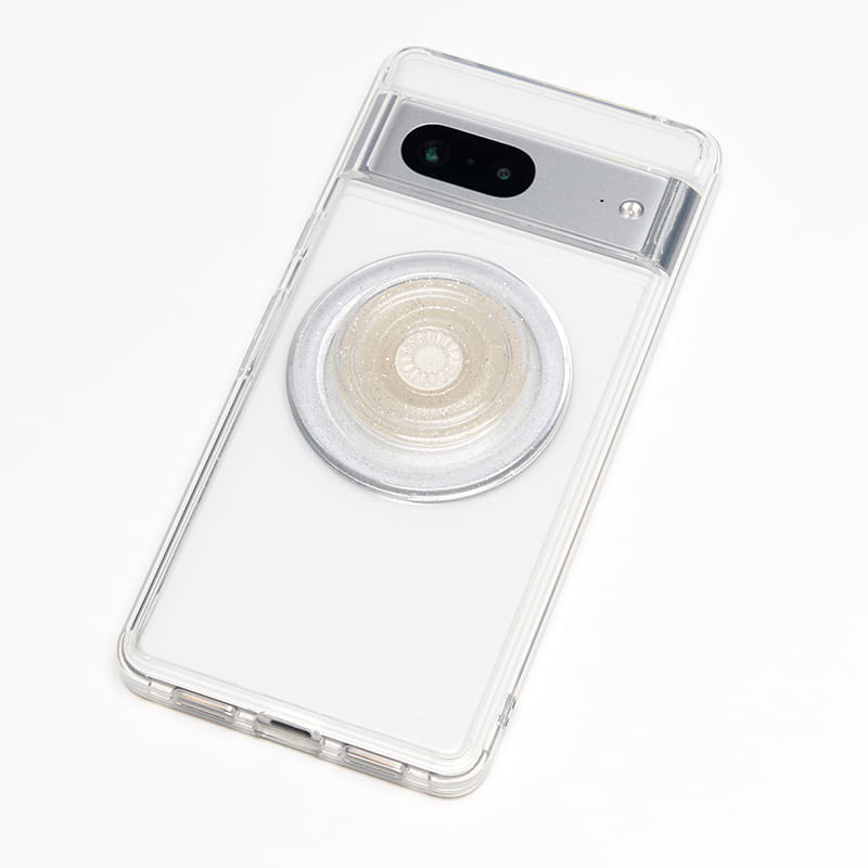 Clear Glitter — MagSafe PopGrip - US 59866