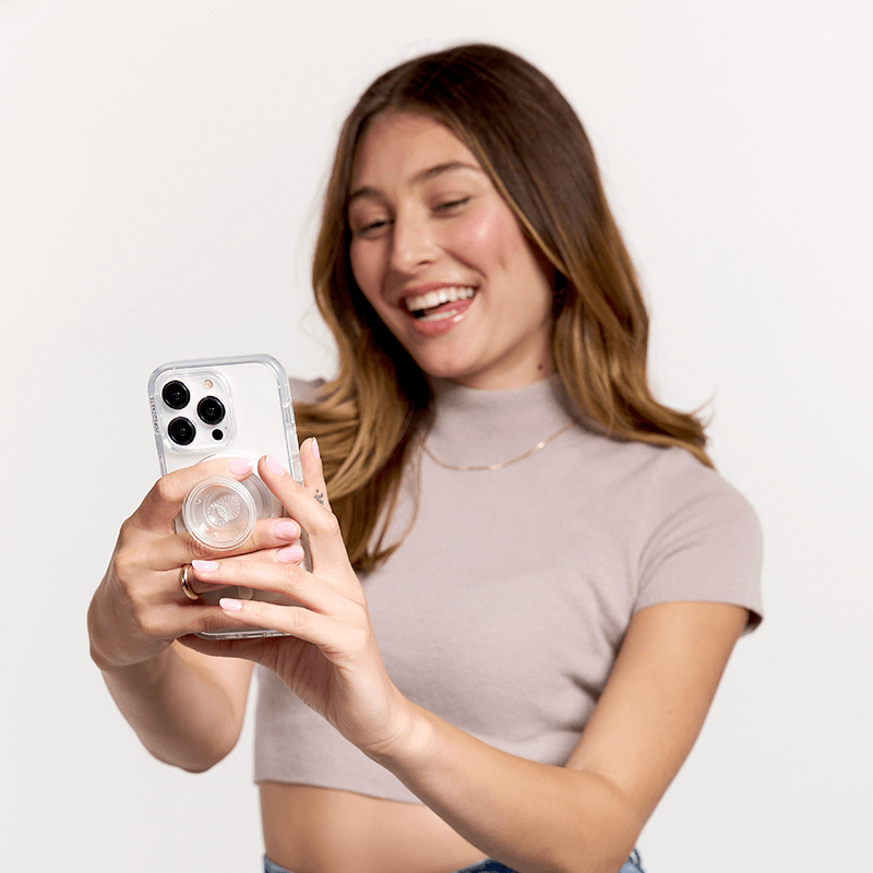 Clear — MagSafe PopGrip - US 03153