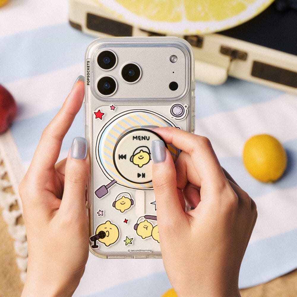 First Album — iPhone Air MagSafe Case - US 98049