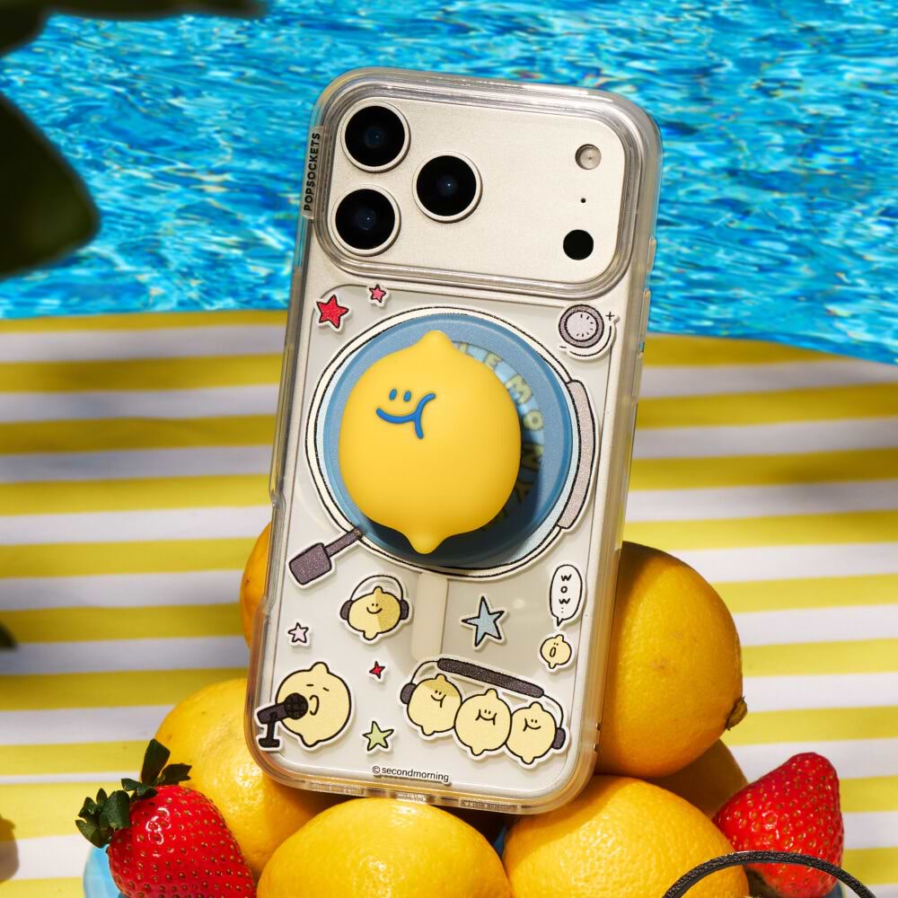 Lemony — MagSafe PopGrip - US 42754