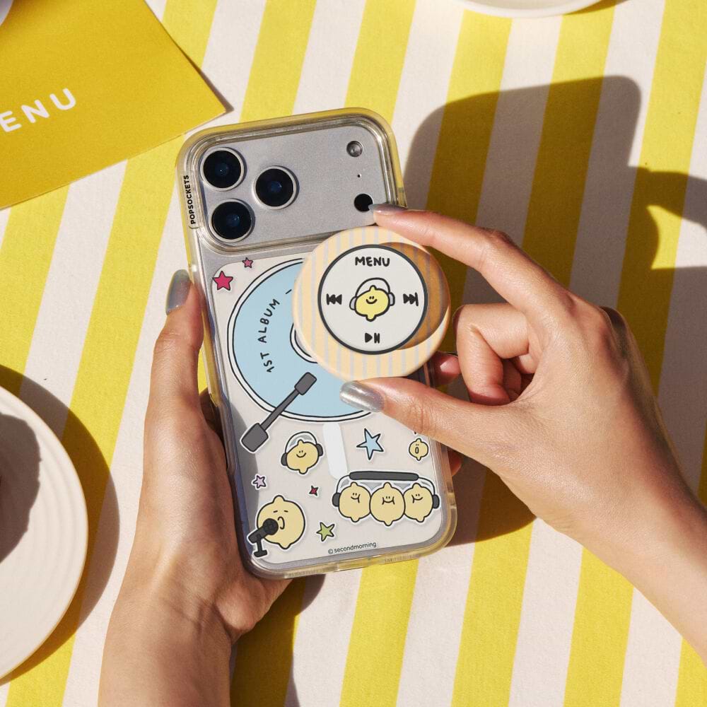 First Album — iPhone 16 Pro MagSafe Case - US 75876