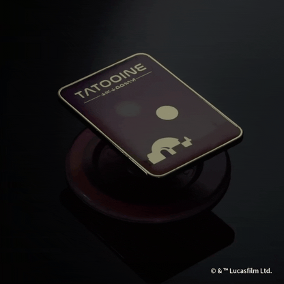 Enamel Welcome To Tatooine — MagSafe PopGrip - US 58857
