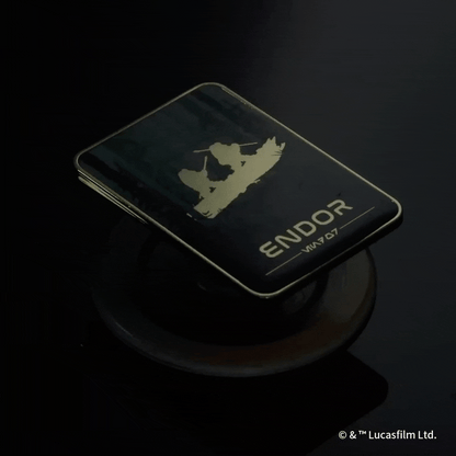 Enamel Welcome To Endor — MagSafe PopGrip - US 99825